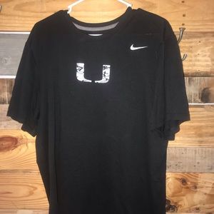 men’s nike dri fit shirt